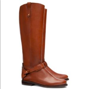 Tory Burch Derby Riding Boot ✨Like New✨
